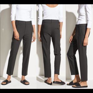 NWT Vince wool tapered cigarette ankle trouser